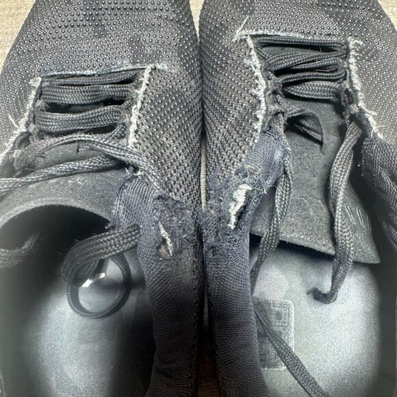 NOBULL Superfabric Triple Black trainers Men's Size 9.5 - Picture 4 of 7